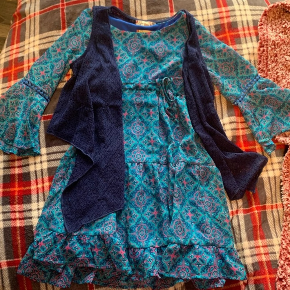 Girls Dress